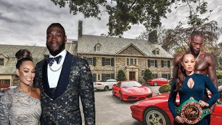 Deontay Wilder Lifestyle 2026 ★ Net Worth, Wife, 7 Kids, Knockouts, Supercars & Luxury Mansions