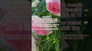 Allahu jep forcë për çdo betejë #shorts #prishtina #prizren #tirana #durres #gjakova #shkup #live