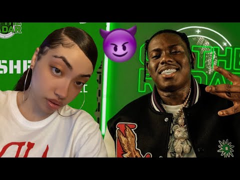 The Sheff G "On The Radar" Freestyle REACTION