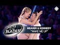 Kaitlyn Weaver and Sheldon Kennedy perform to 'Wake Me Up' | Battle of the Blades