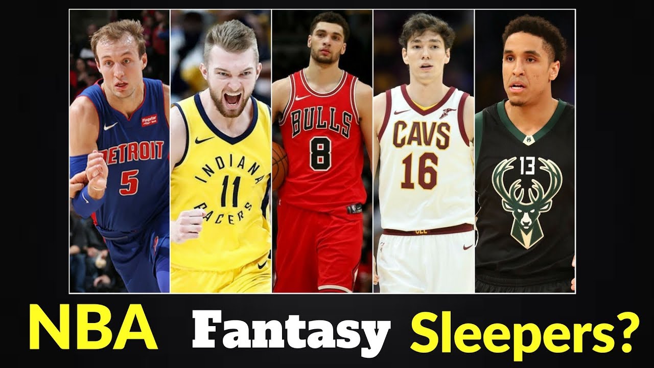 31 Top Images Best Nba Fantasy Players Sleepers / Fantasy Basketball 2018: Top NBA Player Rankings and ...