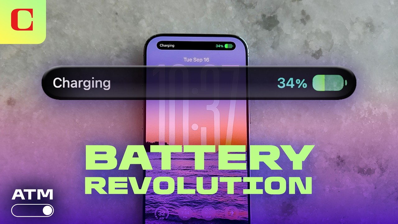 Your Phone’s Battery Sucks. Here's How to Fix It | All Things Mobile
