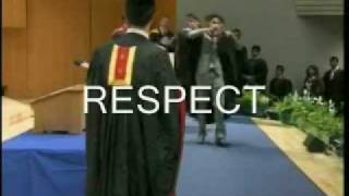 MMU Graduation 2008- Hot boyz