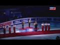 VICTORY CEREMONY Worlds 2011 Men