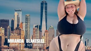 Miranda Bleekslee ✅ Wiki ,Biography, Brand Ambassador, Age, Height, Weight, Lifestyle, Facts