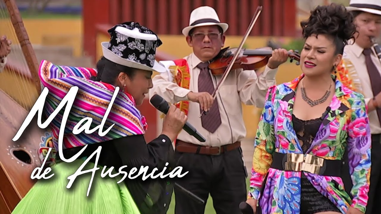 Ruby Palomino - Mal de Ausencia (con Gloria Ramos "Princesa del Sol") [En vivo desde Miski Takiy]