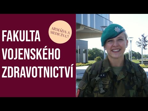 Video: Jak Vstoupit Na Vojenskou Univerzitu