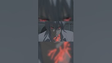 Zero from Vampire Knight