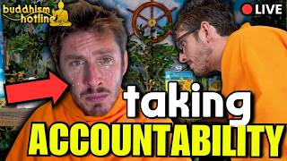 Taking ACCOUNTABILITY.