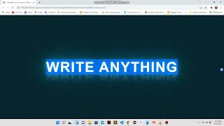 How to create Tube light Text Animation Effect 720p & 1080p Full HD quality Video | Free Projects1