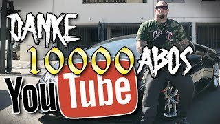 DANKE - Für über 10K Abos - Was euch in Zukunft erwartet ⎮ Max Cameo