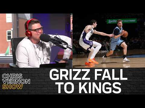 Grizz/Kings, Pistons/Spurs and Kyler Murray Decision for Cardinals