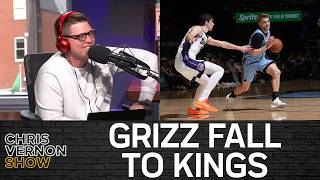 Grizz/Kings, Pistons/Spurs and