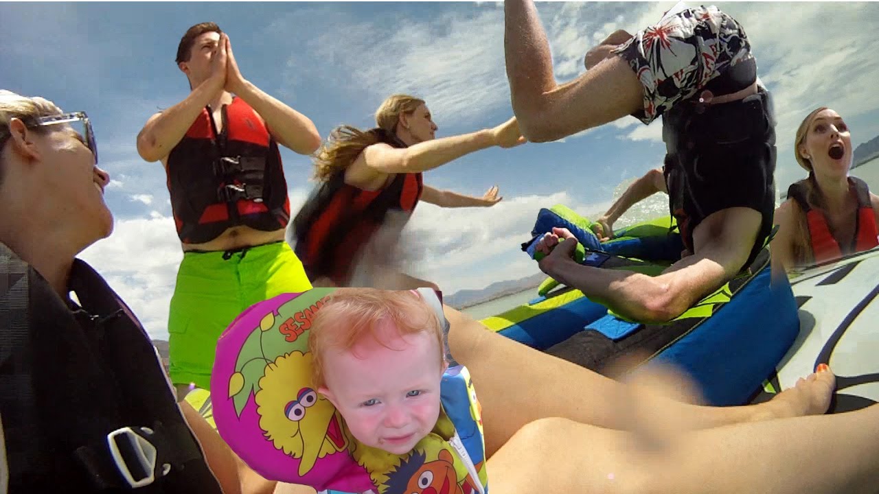 A FAMILY THAT BOATS TOGETHER STAYS TOGETHER YouTube