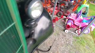 1936 Ford 1-1/2 ton Needs Troubleshooting Help.
