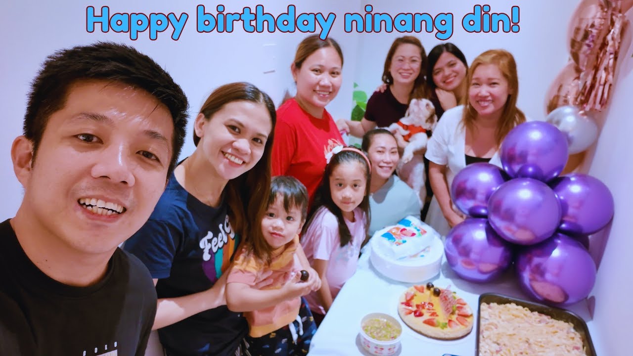 Happy na Birthday pa! 🥳🎂 Filipino Life in Oman| Buhay Pinoy in Middle East!