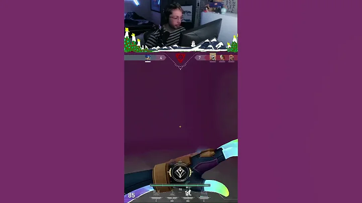 Shirorz 1v5 clutch! #valorant #valorantclips #valoranthighlights