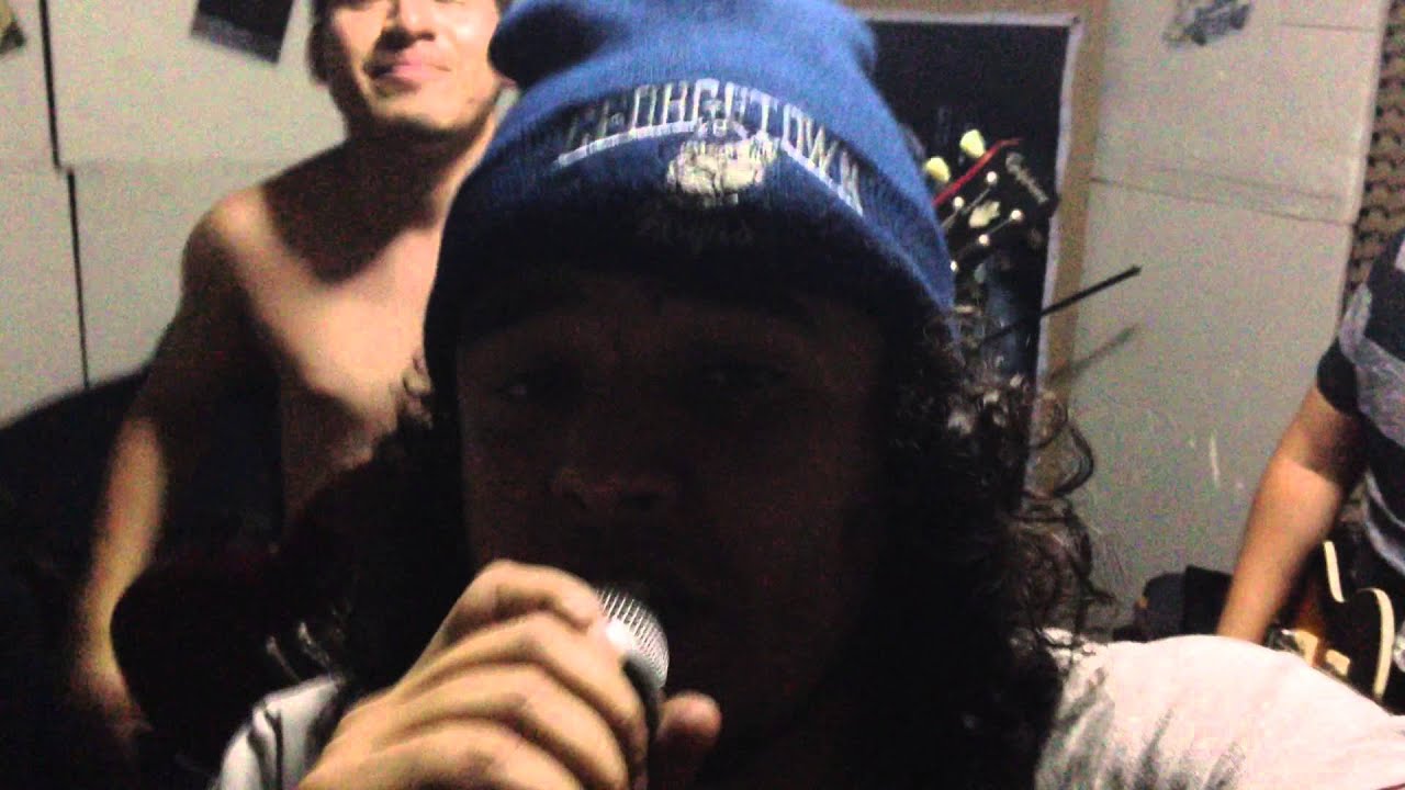 Let ther be rock Rockers & Rollers AC/DC cover YouTube