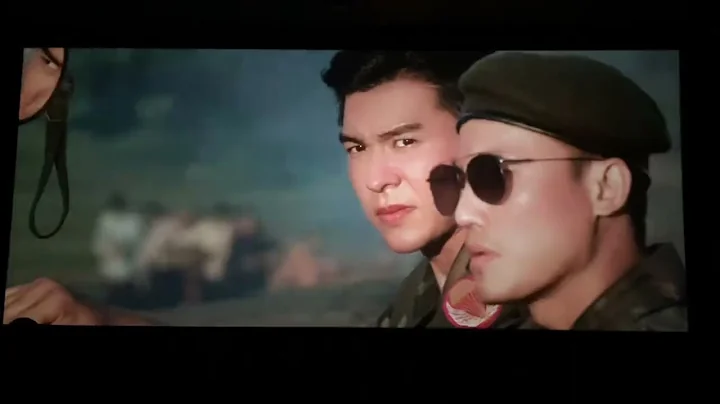 Phim Mưa Đỏ kết hợp bài hát " Nỗi đau giữa hoà bình " - Hoà Minzy 