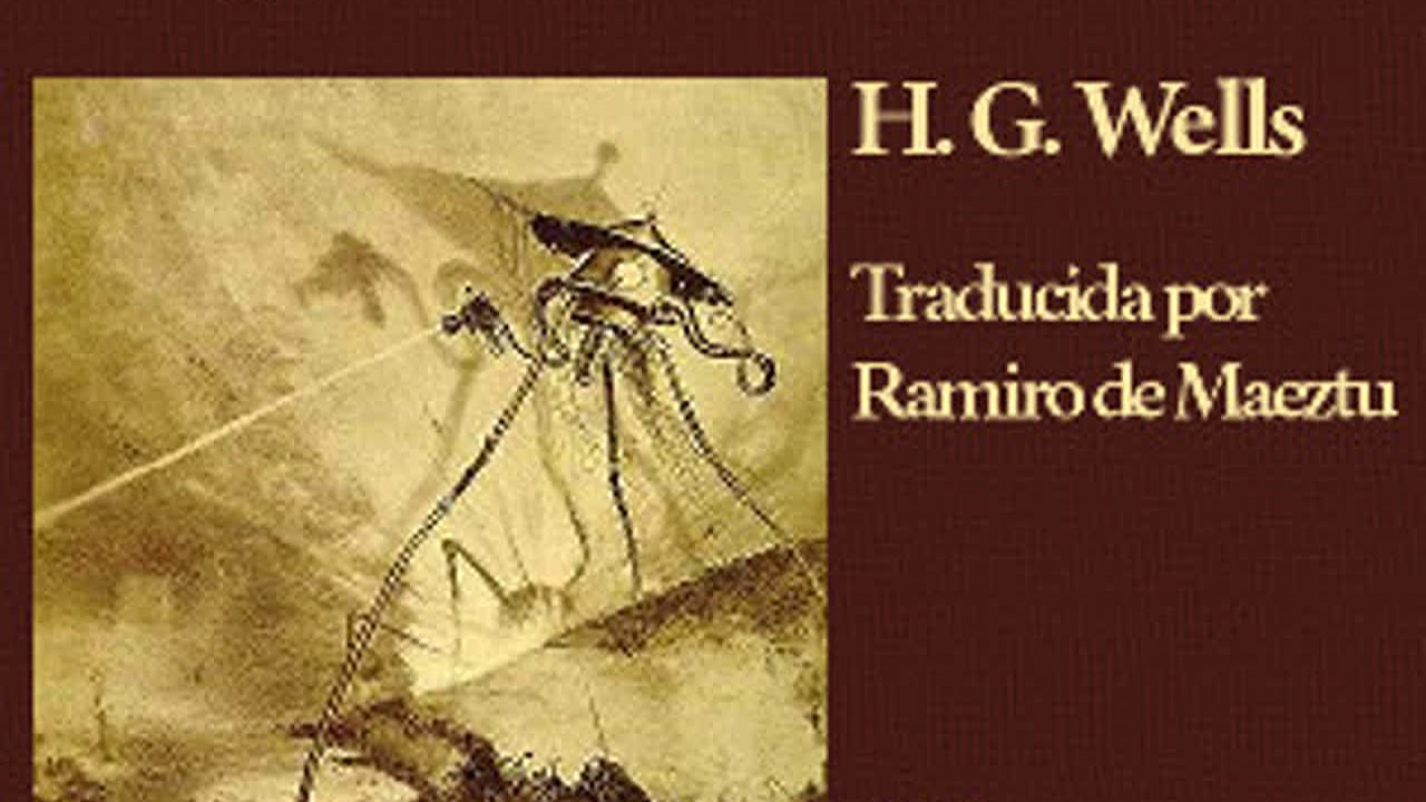 La Guerra de los Mundos by H. G. WELLS read by Victor Villarraza Part 1/2 | Full Audio Book