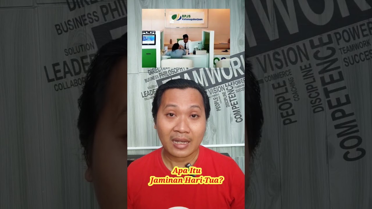 Apa Itu Jaminan Hari Tua (JHT)? 