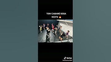 Thumbnail of TEM CABARÉ ESSA NOITE 🔥  #temcabareessanoite #cabaré #piseiro