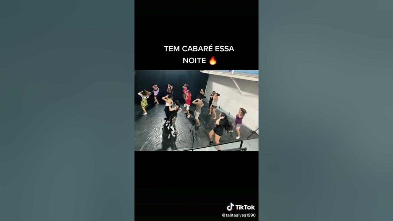 TEM CABARÉ ESSA NOITE 🔥  #temcabareessanoite #cabaré #piseiro