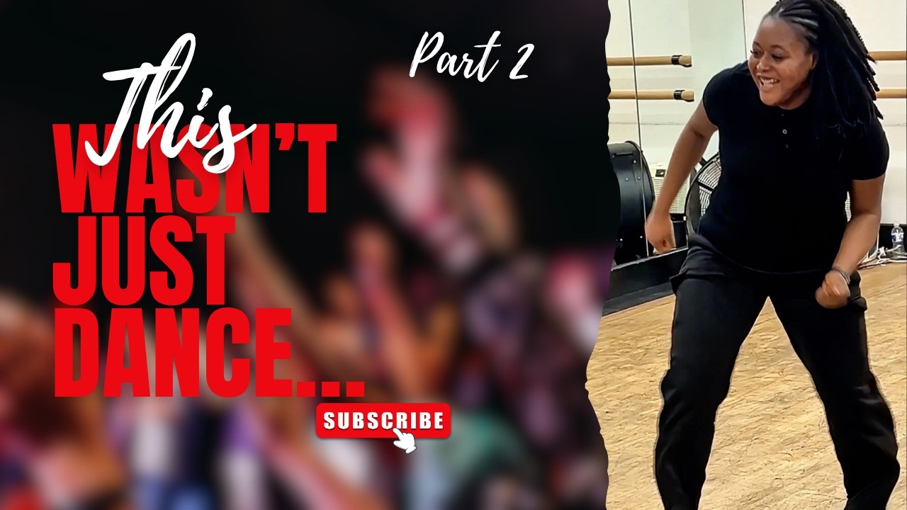 God Showed Up in This Dance Class 😭🔥 | PART 2