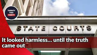 Grandfather Jailed Over Abuse Case Involving Young Family Members In Singapore