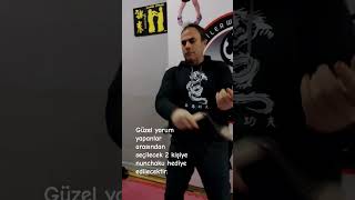 Nunchaku Görsel Şöleni Şfet