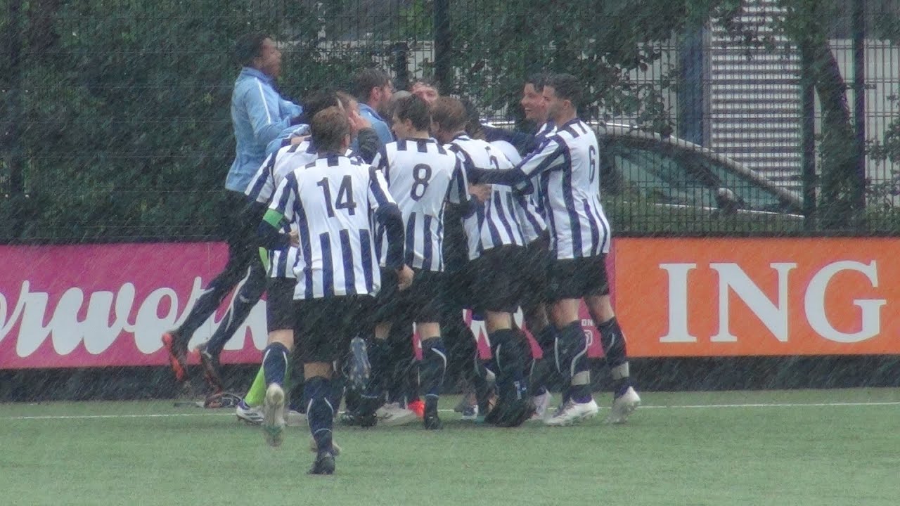 CKC - Neptunus-Schiebroek (24 mei 2025)