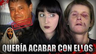 Se DISFRAZÓ de “GHOSTFACE” para PONER FIN a la RELACIÓN: El CASO de HEATHER