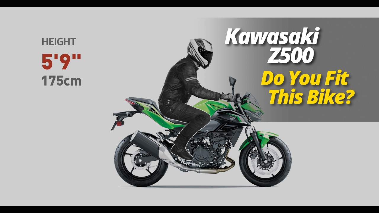 2026 Kawasaki Z500 — Right For You? - YouTube