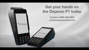 Dejavoo P1 Showcase Video