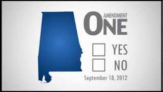 Vote YES on Amendment One