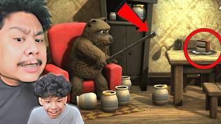 I want to eat cake but I'm too lazy. This game is so hard! (La Madriguera) screenshot 4