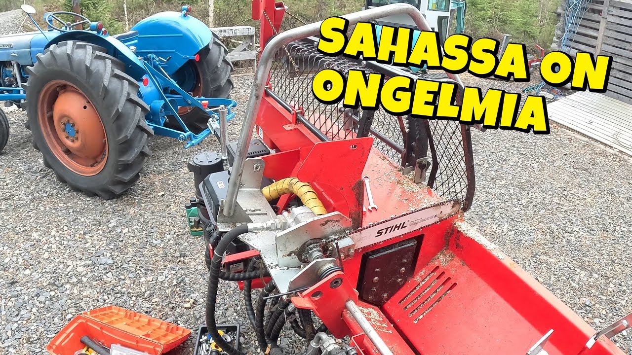 Kiinan Klapikone rikki - syksyllä vasta korjattiin