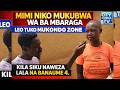MIMI NIKO MUKUBWA WA BA MBARAGA LEO TUKO MUKONDO ZONE KILA SIKU NAWEZA LALA NA BANAUME 4