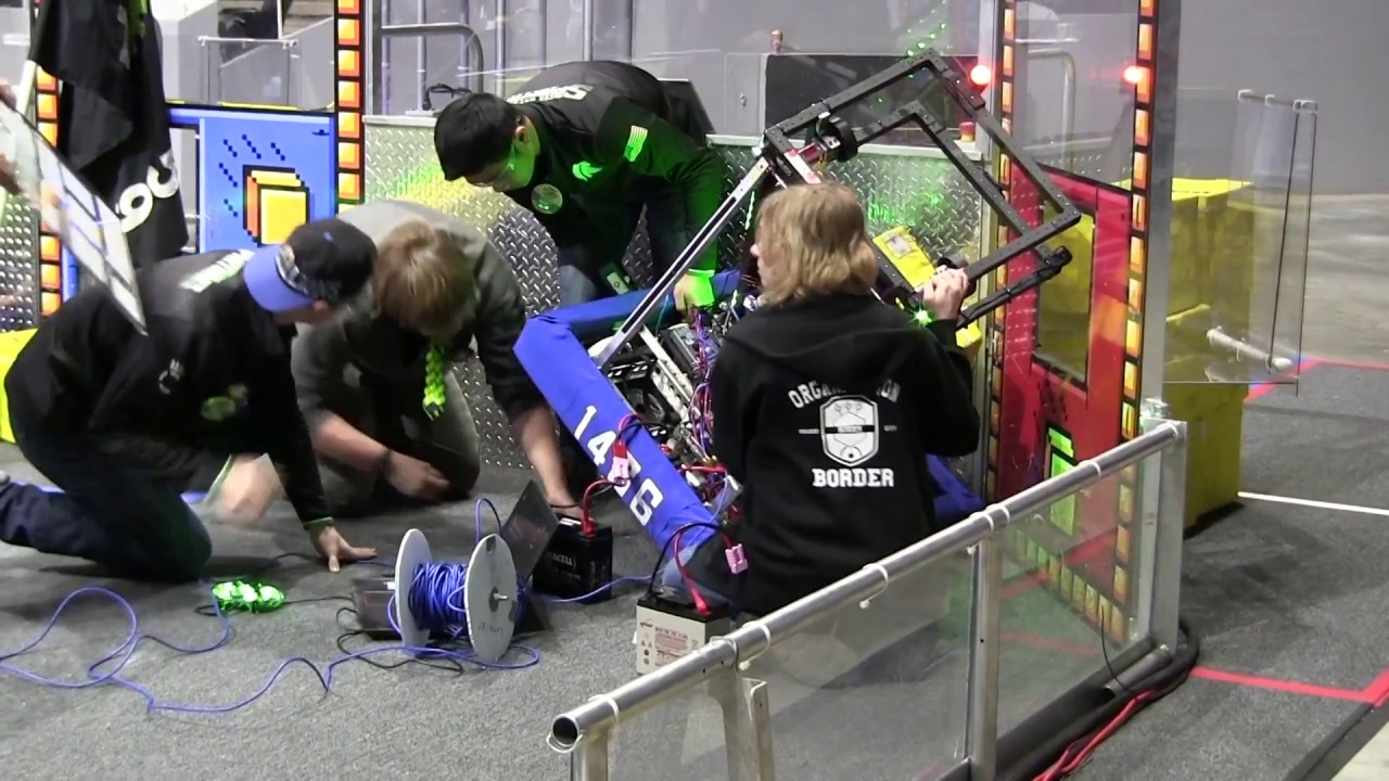 2018 Houston Championships Drivetrain Swap YouTube