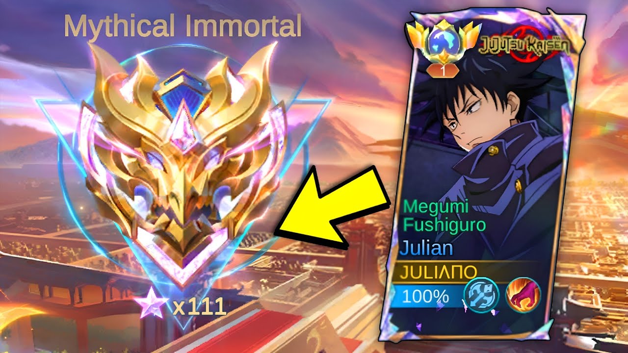 Глобальный гид Julian Best Guide для доминирования в HighRank 2025