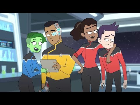 Star Trek: Lower Decks - Another Trash Show Nobody Wanted
