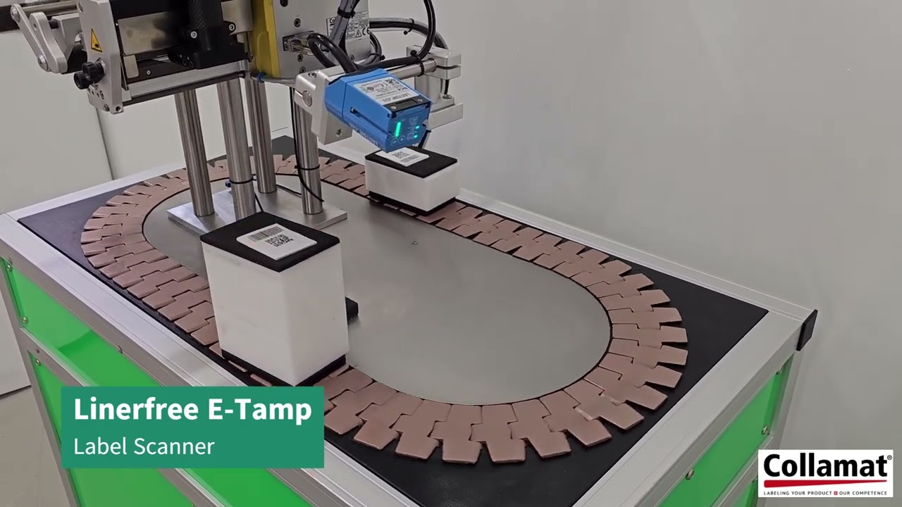 Linerfree 4.0 E-Tamp