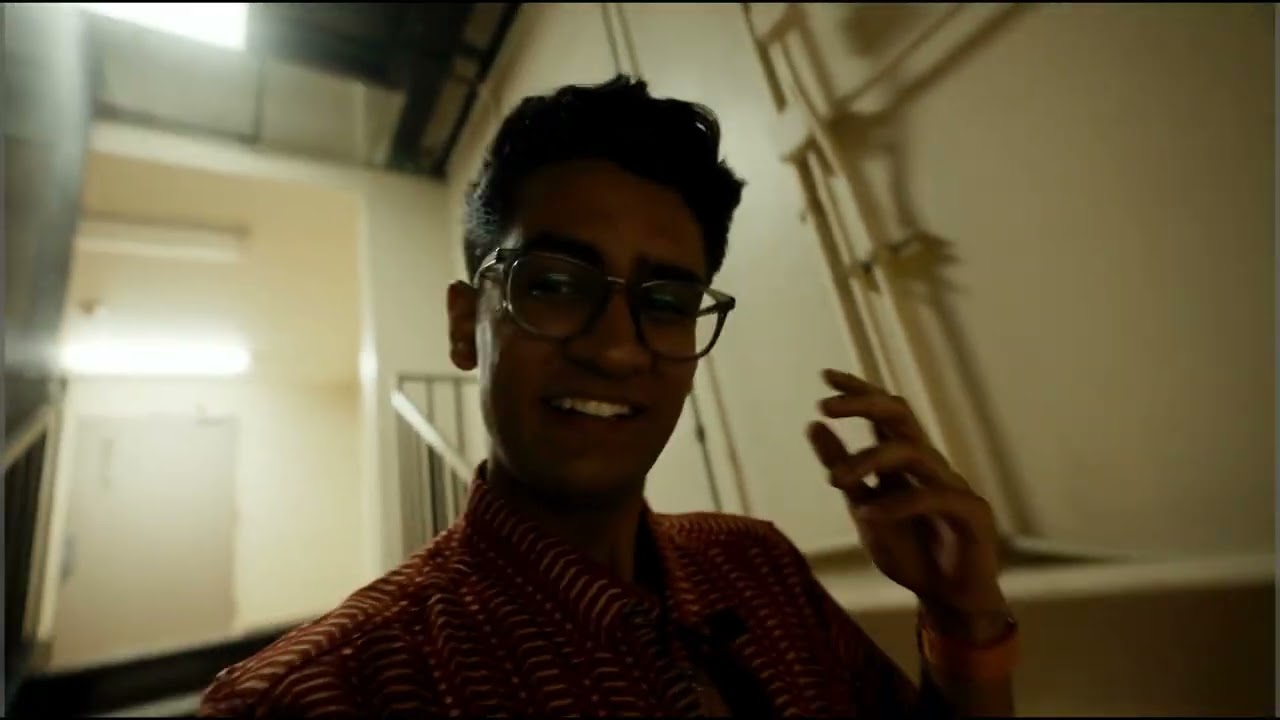 NASA VLOG - Konark Marwaha