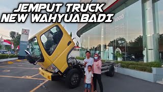 FINALLY I CAN BUY A NEW WAHYUABADI TRUCK