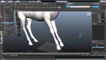 Maya parent objects Parent-Child relationship