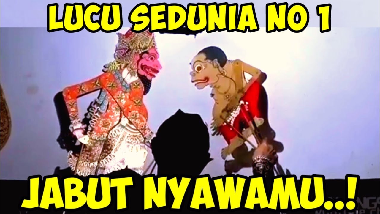 Bagong nantang dewo lucu pol