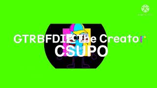 Gtrbfdip The Creator Csupo Green Screen