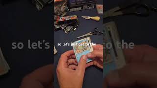 Gold Greninja Ex pulled right after pulling Gold Dragonite Ex the same day!!! Crazy Hits!!! #Pokemon