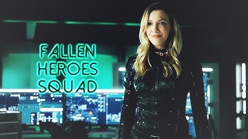 Fallen Heroes Collab Group Auditions Open