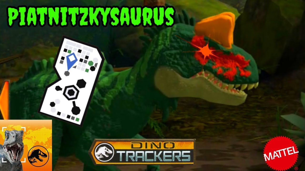 Jurassic World Dino Trackers 2023 Facts App Scan Code!! Danger Pack ...